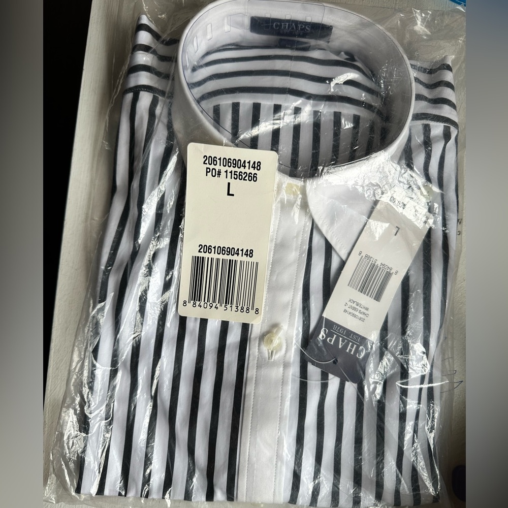 Women’s Black and White cotton Striped Blouse